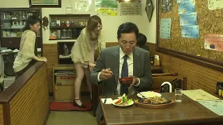 高分美食日剧，这家饭馆好吃量大，附近大学生都来吃