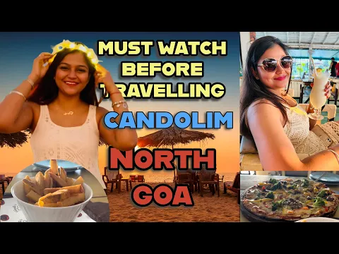 Download MP3 Things To Do In Candolim - Nightlife, Places To Visit, Cafes & Restaurants | Goa 2024 I MISHU TRAVEL