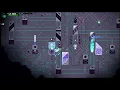 CrossCode - How to solve Grand Krys kajo Falling Leaves puzzle to get golden key