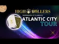 Inside High Roller Dispensary Atlantic City Weed Tour