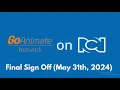 GoAnimate Network on RCN  - Final Sign Off (May 31th, 2024)