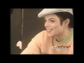 June 95 Michael Jackson photoshoot at Neverland with Kidada and Quincy Jones 1080i