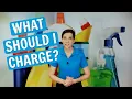 How to Charge for Cleaning Jobs As You Start Your Cleaning Business