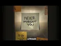 AFROJACK - Never Forget You
