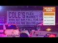 Pearland TX flea market mass shooting Search continues for suspect 2 others arrested police say