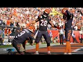 Joe Mixon Scored 5 Touc owns vs Panthers