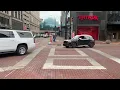 Indy 500 Police Escort