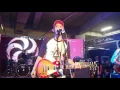 Download Lagu The Adams -  Kau Di Sana (Live At Lotte Shopping Avenue 02/04/2016)