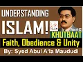 Download Lagu Why Islam? Understanding Islam: Faith, Obedience, and Unity,