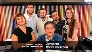 Morning Show | Ana Campagnolo