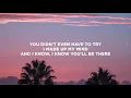 Jess Glynne & Jax Jones - One Touch (Lyrics)