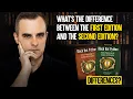 What s the difference between the 1st and 2nd Edition of Black Hat Python