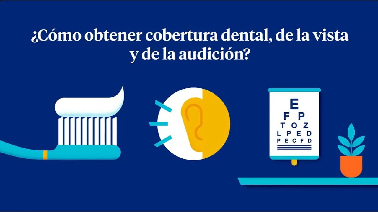 UnitedHealthcare Medicare Plans — Medicare Advantage: Dental, Vision, and Hearing Coverage (YouTube video ad)