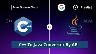Convert any code from one language to another C to java Converter java to python converter