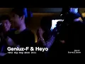 三二七的殺機   Geniuz F aka Future Part 4 at +852 Hip Hop Show 2011