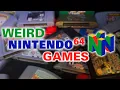 Download Lagu 10 Weird N64 Games I Loved Growing Up