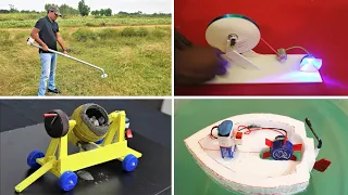 4 Creative Science Projects (2026)