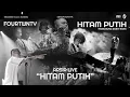 Fourtwnty - Hitam Putih (Official Lyric Visualizer)
