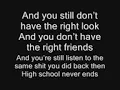 Download Lagu Bowling For Soup   High School Never Ends With Lyrics