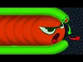 Download Lagu IMPOSSIBLE CRAZY SLITHER.IO MOMENTS! | Epic Slitherio Gameplay