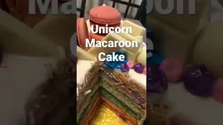 Publix s best cake Unicorn Macaroon Cake The best