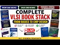 Don t Start VLSI Before This Complete VLSI Book Roadmap Basics to Chip Design IIT Industry