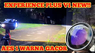 aes turbo v1 experience plus terbaru