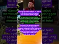 Download Lagu warung nyak kopsyah milik bang madun,bangkrut setelah di review food vlogger #kabarartis