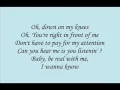 Trey Songz - Love faces { with LYRICS }