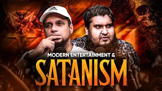 Modern entertainment & Satanism