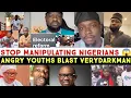 Lagu Bad Market For VDM As Nigerians Comes Hard On Him Over Statement On Electoral Reform Protest