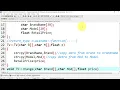 Lecture-10 Parameterize Constructor function declaration inside and definition outside the class