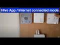 Download Lagu How To - pair up / reconnect the devices Hive 2 Thermostat, Receiver and Hub