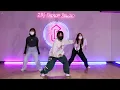 서초 방배 댄스학원ㅣM (중급반) Class 학생영상 | GO BACK - Jvcki wai