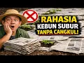 Lagu TERBONGKAR! Rahasia Kebun Subur TANPA CANGKUL, Cuma Modal Koran Bekas. Mulai Januari Ini!