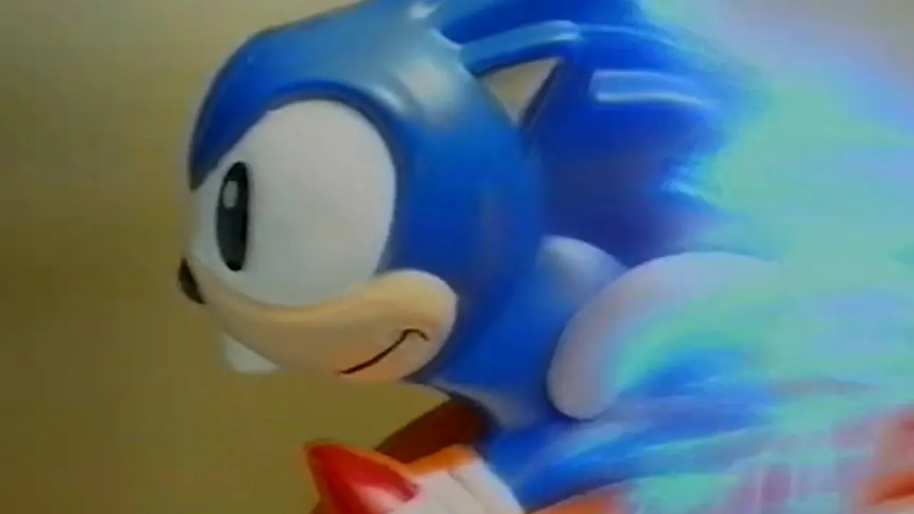 Sonic The Hedgehog 3 Japanese McDonald's Commercial JP CM (1994/1995) Sonic The Hedgehog 3 Japanese McDonald's Commercial JP CM (1994/1995)