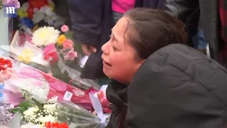 Family and friends gather in vigil for Aurora shooting victims