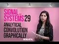 Signals and Systems 29 Graphical Convolution of Pulses