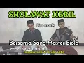 Download Lagu (Live Musik) SHOLAWAT JIBRIL | Karaoke Lirik | Nada Cowok