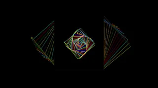 Colorful Spiral Patterns with Python Turtle Graphics Python Coding