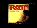 RATT - Wanted Man (Album Version)
