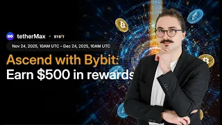 Ascend with 바이비트 | VIP 달성 보너스 이벤트! 지금 500달러 받기