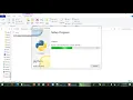 0 Install Python and the required Python libraries