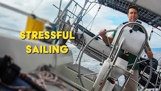 In Over Our Heads on Our Maiden Voyage | Ch 6 E 6