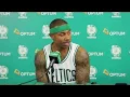 News Isaiah Thomas Status Still Uncertain as NBA Mourns Death of Sister
