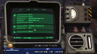 Sludge Lung not counting towards achievement - Fallout 76