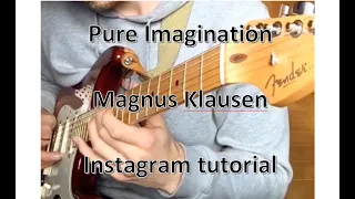 Download Pure imagination - Magnus Klausen - Instagram tutorial MP3