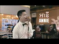 Download Lagu SATIYA - អានី Annie [Official MV]