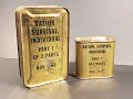 Download Lagu 1957 US Ration Survival Individual Air Force Pilot Food Review MRE Tasting Test