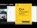 C in Embedded Systems - Interview with Author Amar Mahmutbegovic
